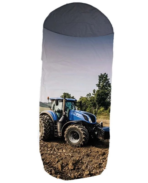 Traktor sovepose til børn