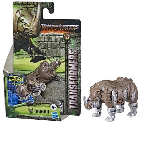 Transformers MV7 Beast Battle Master Rhinox 