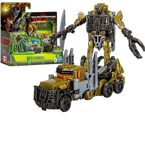 Transformers MV7 New Transformers Beast Alliance Scourge 