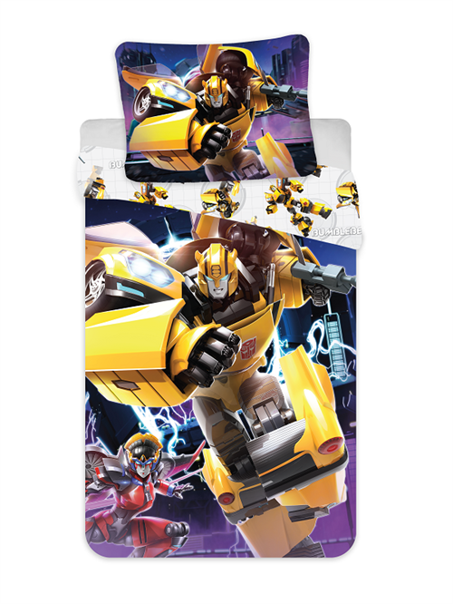 Transformers sengetøj, Bumblebee